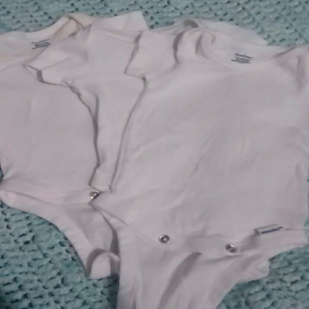 White onesies